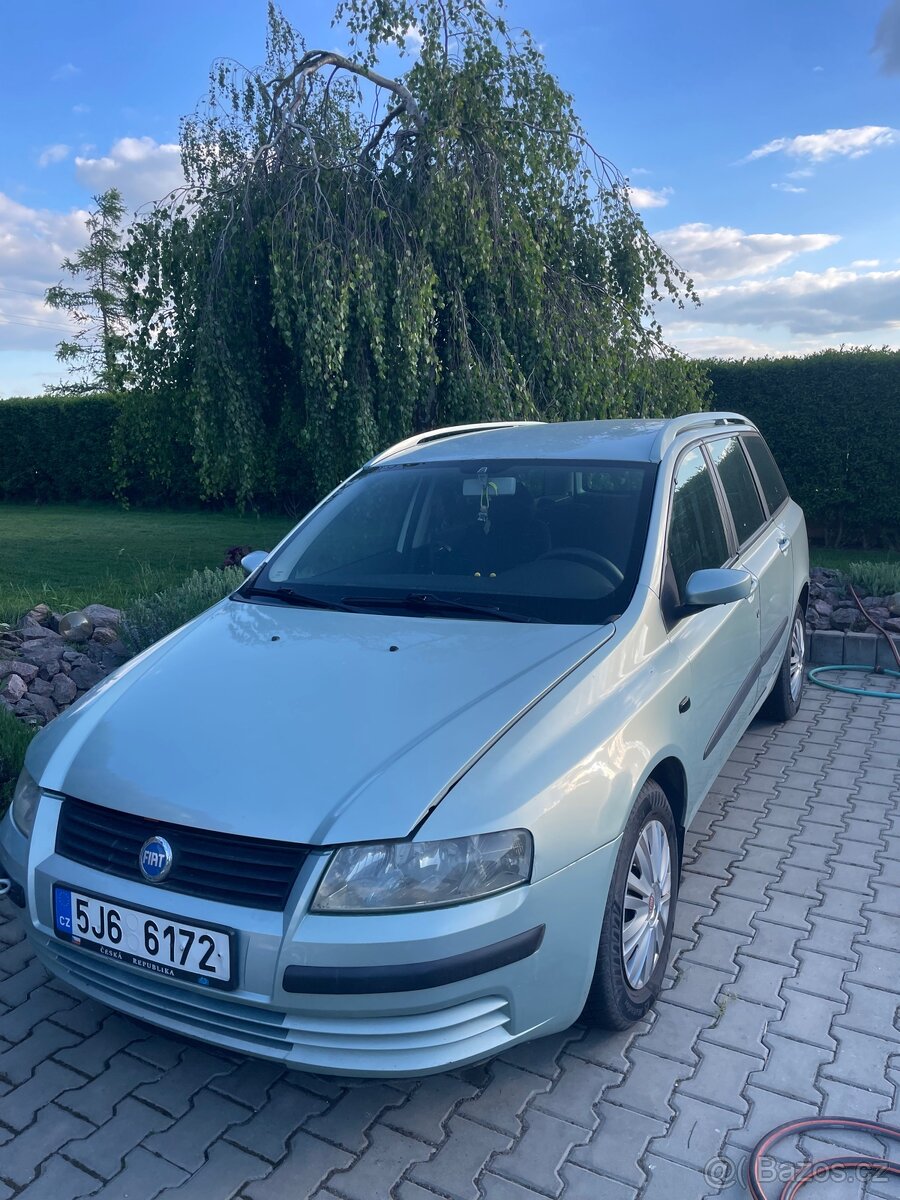 Fiat stilo 1.6 16v 2004