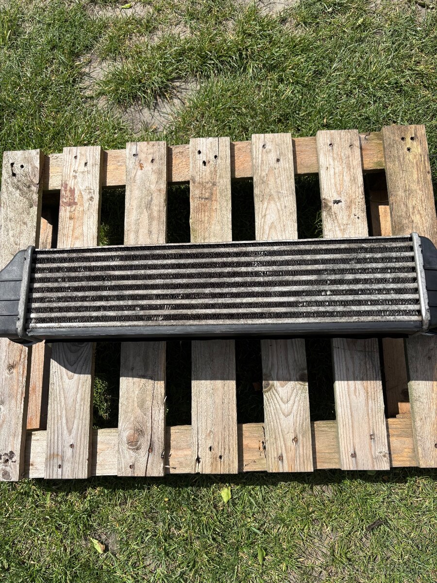 Intercooler bmw e46