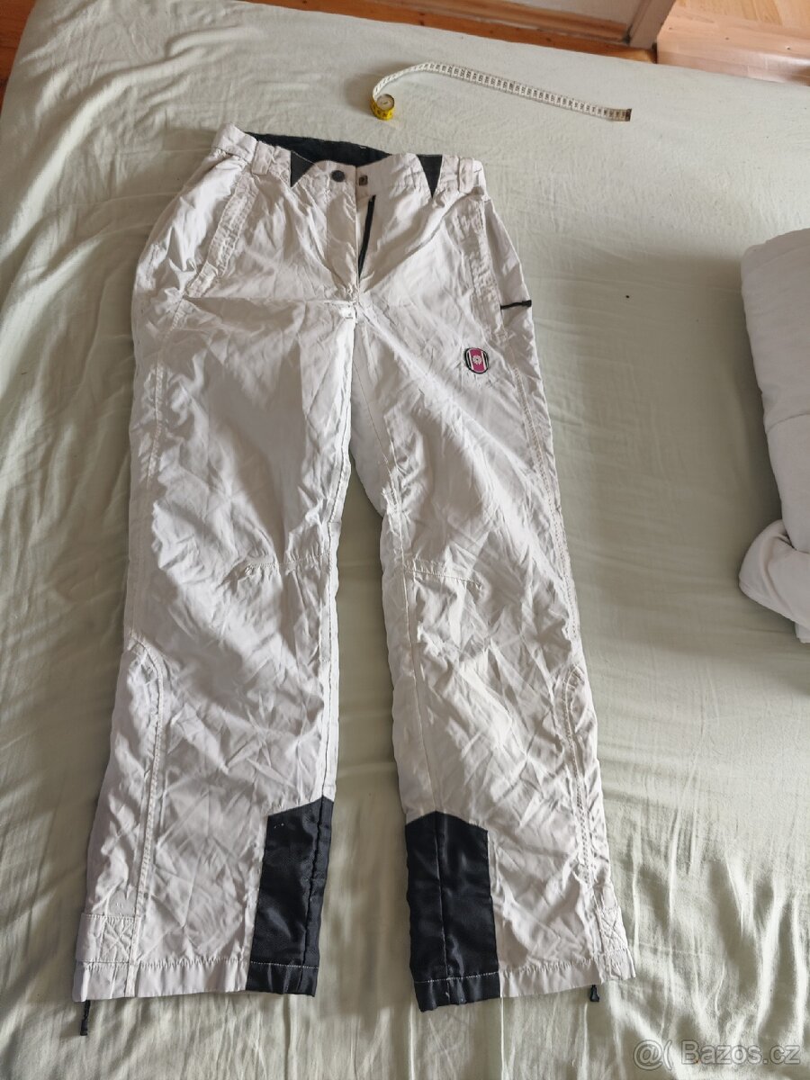 Lyžařské kalhoty Crane unisex