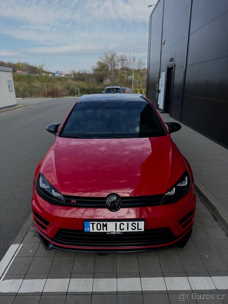Golf 7R 500hp