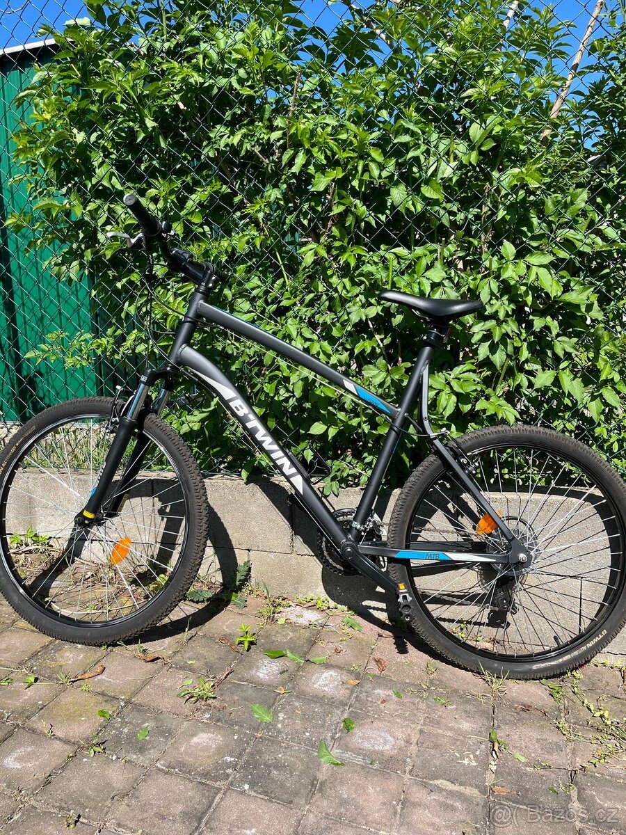 Horské kolo BTWIN RockRider 340