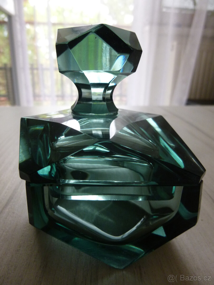 Dóza ART DECO