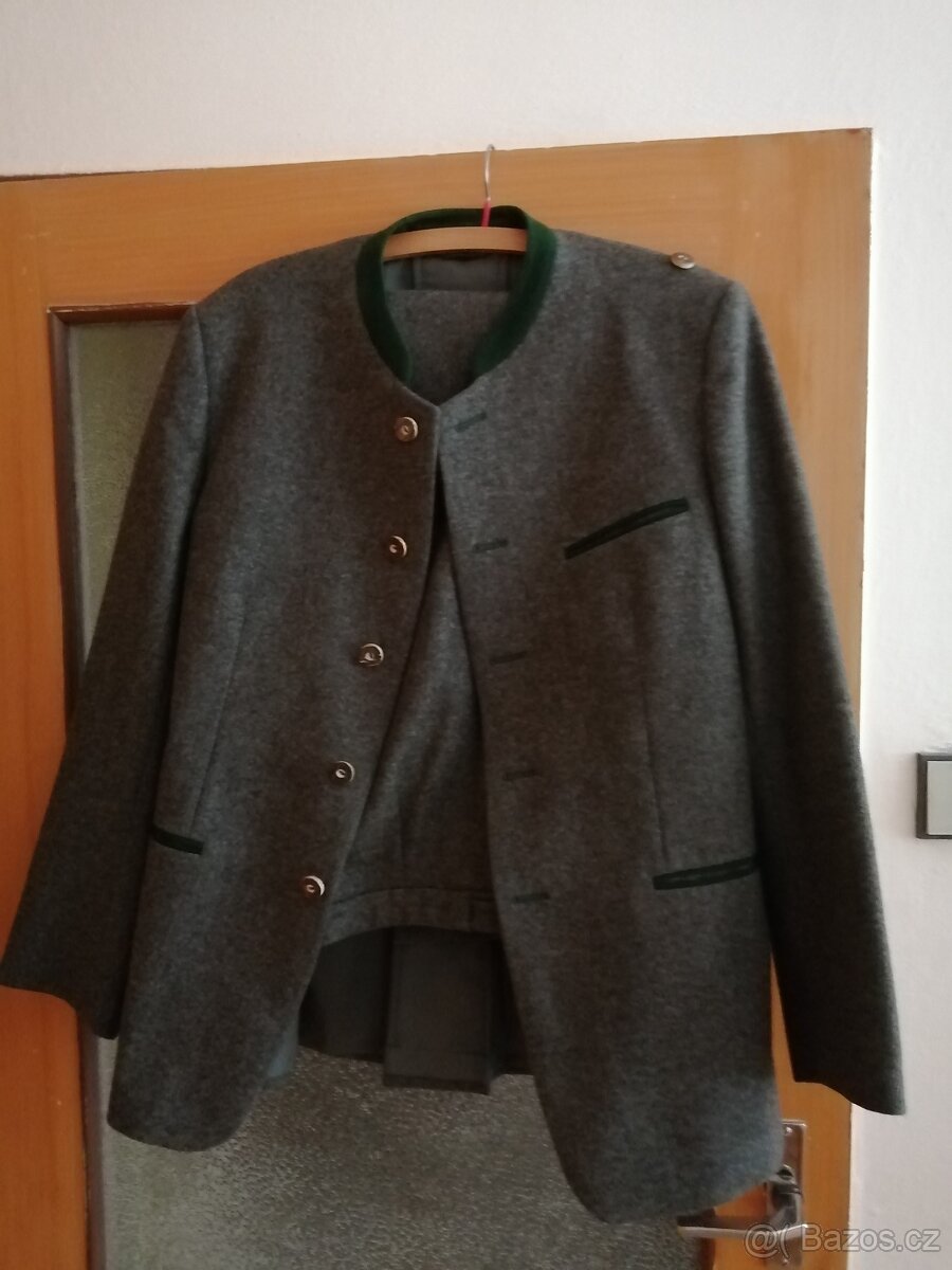 Myslivecka uniforma