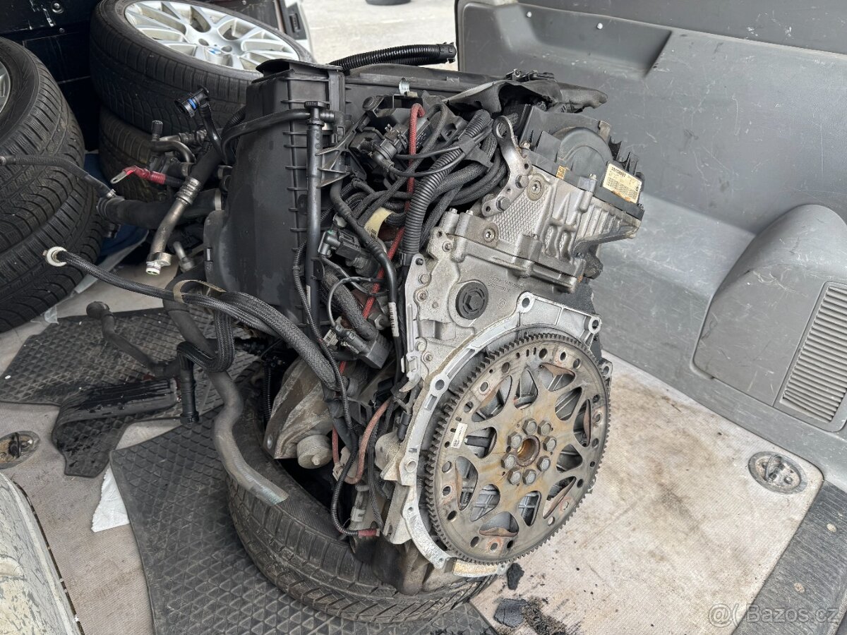 BMW N57D30A 190kw motorové příslušenství