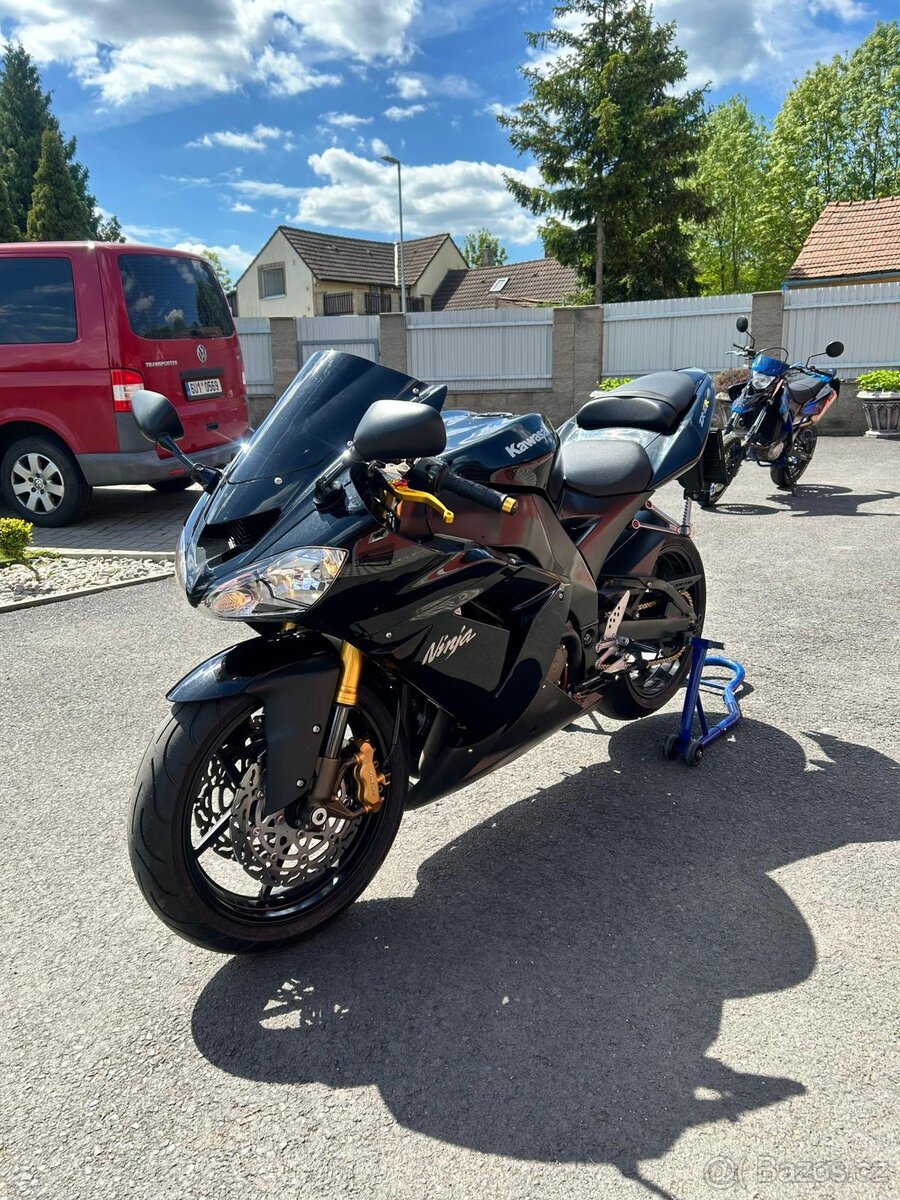 Kawasaki Ninja ZX 10 R