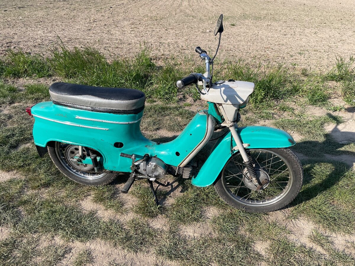 Jawa 50/21 Sport