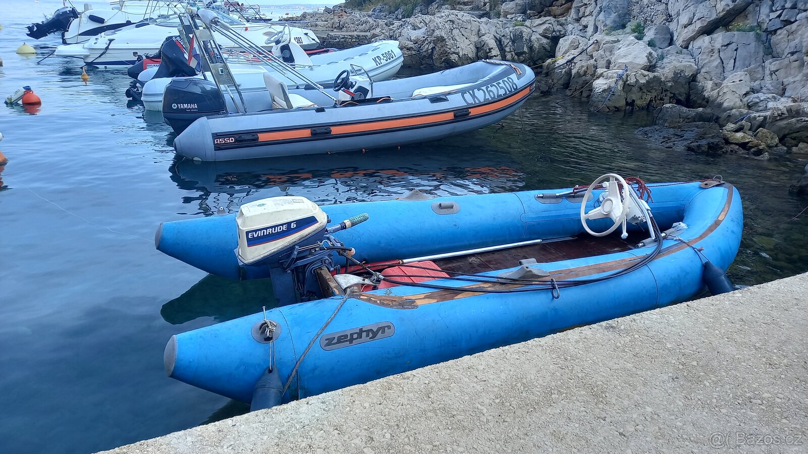Gumak zephyr 3.5m