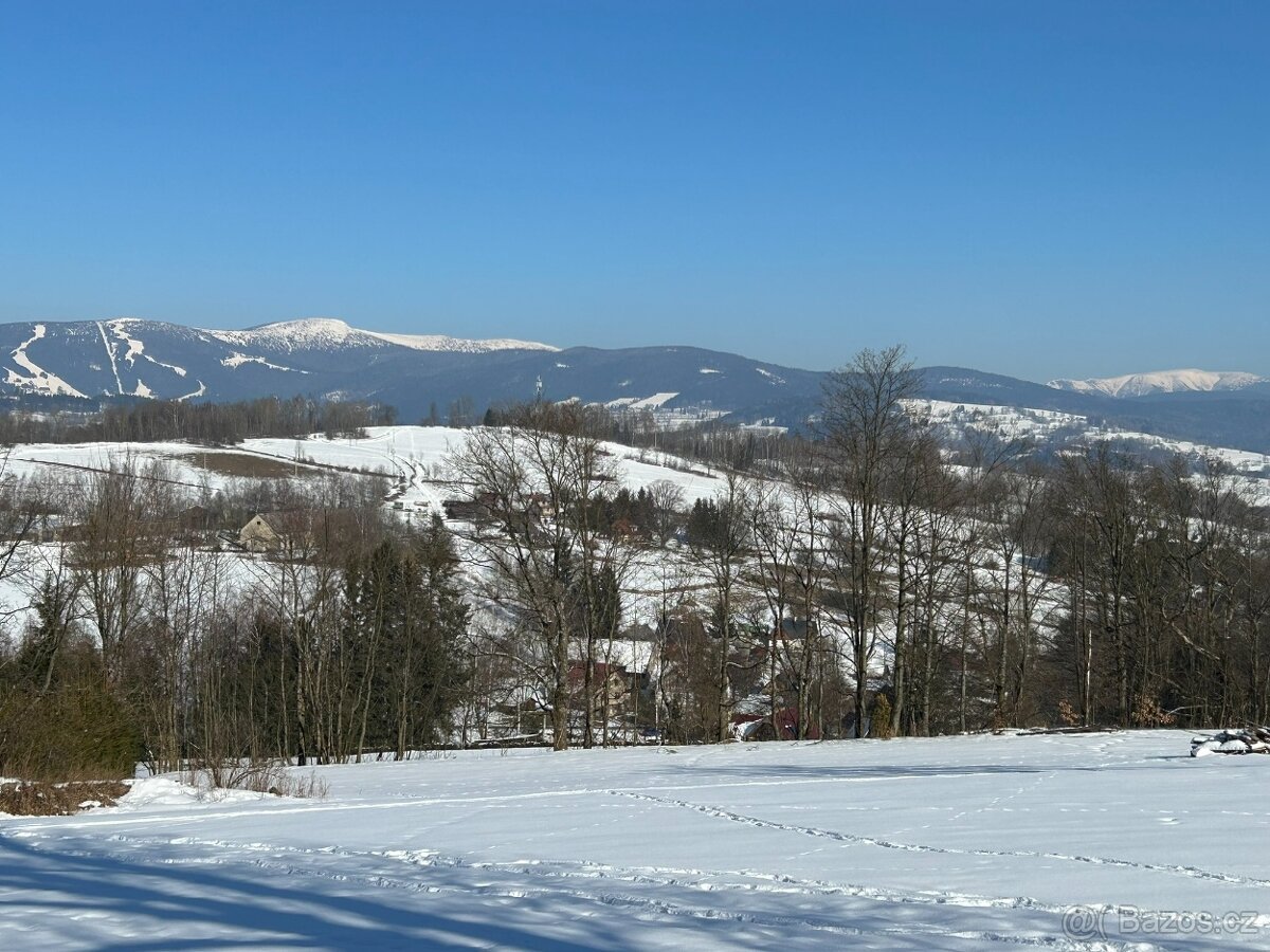 Stavební pozemek