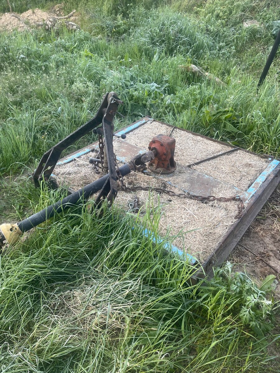 Mulčovač 120 cm