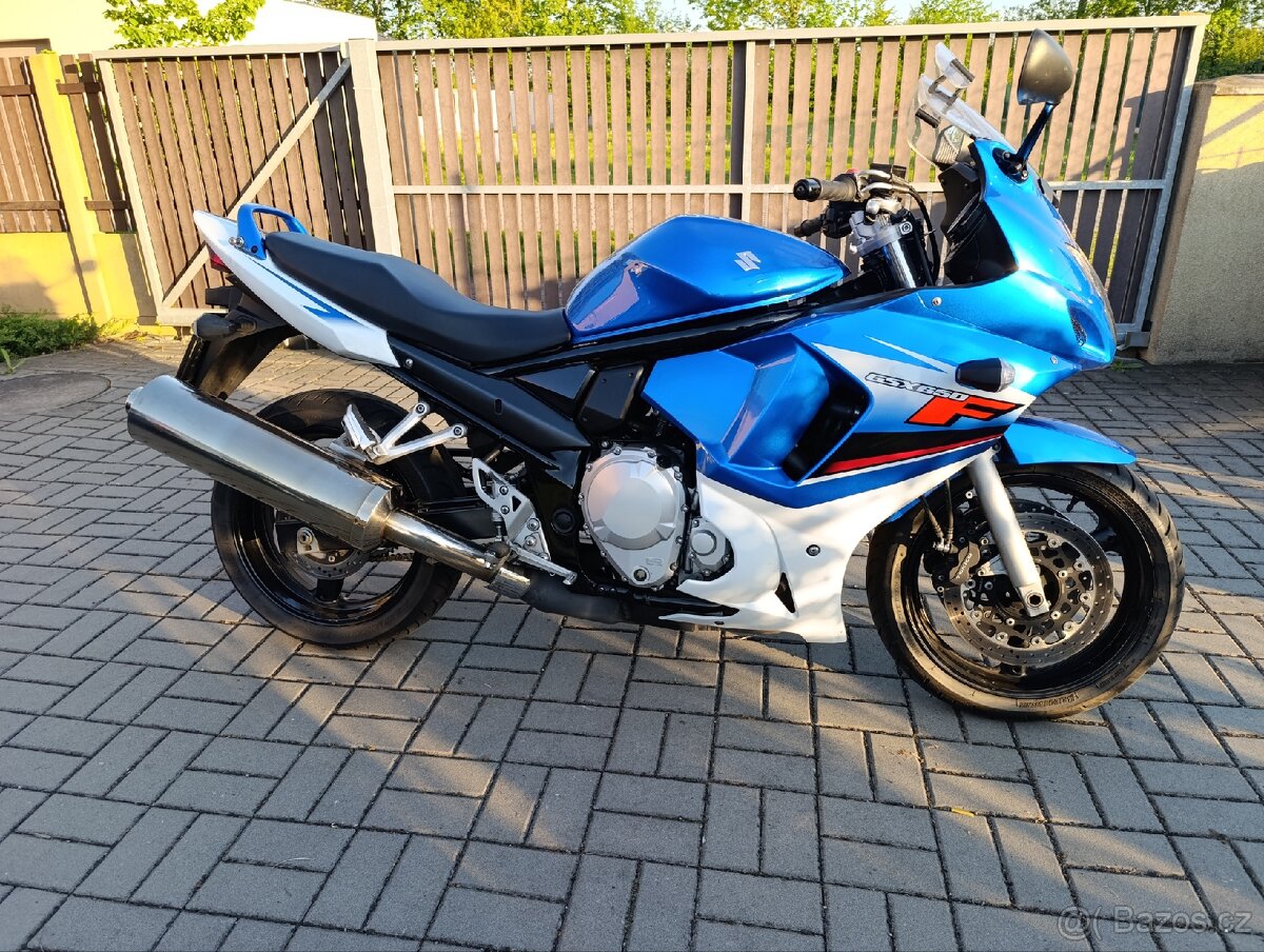Suzuki GSX 650F