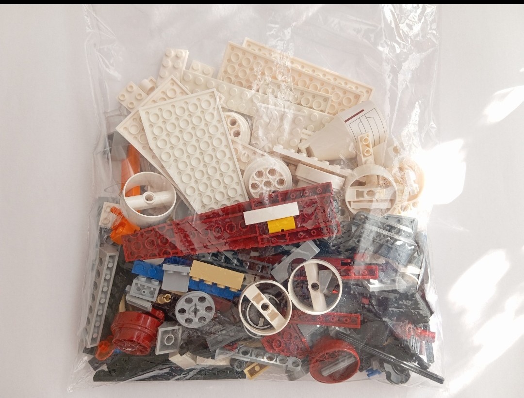 Lego 75004
