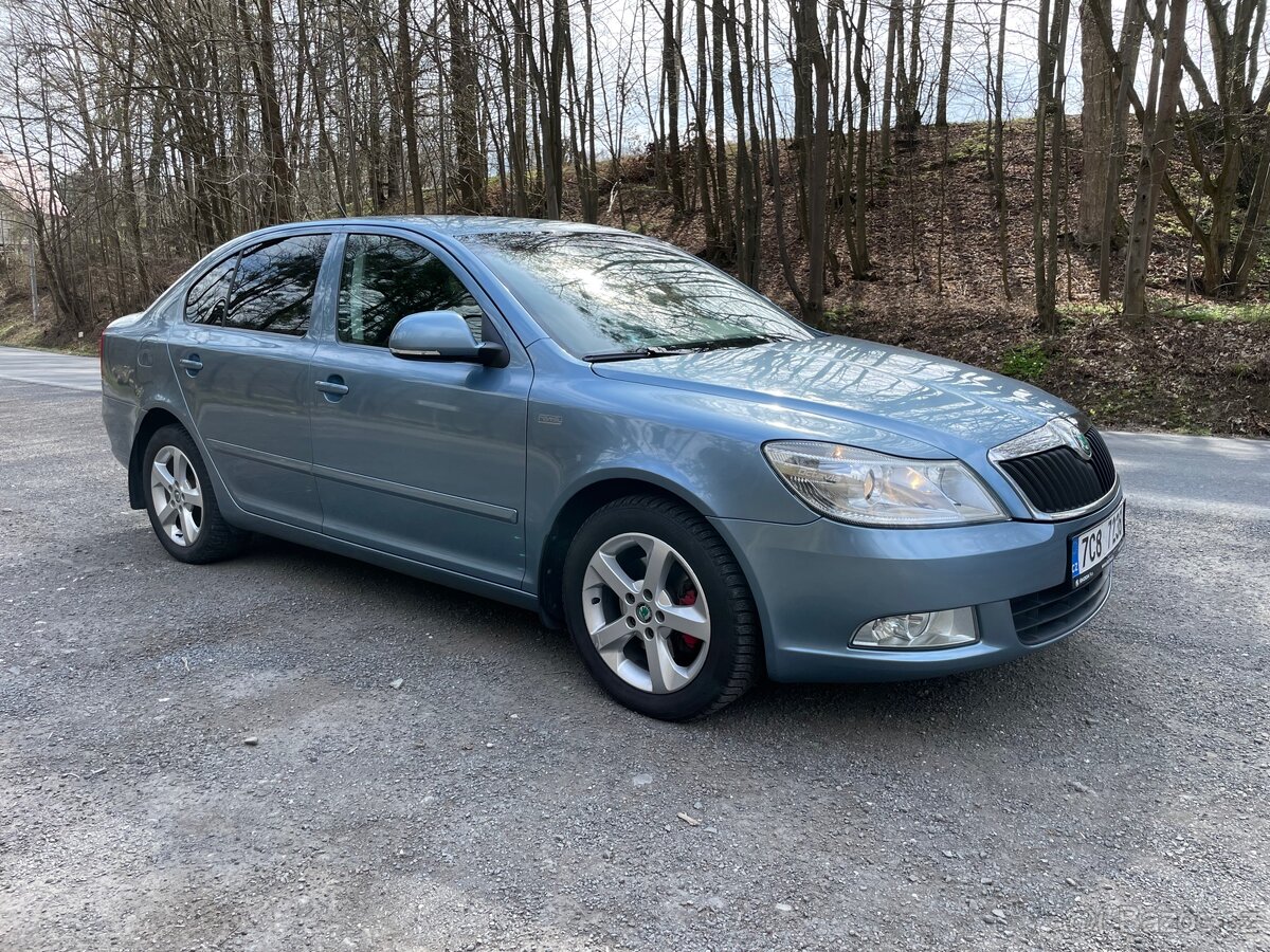 Škoda Octavia 2 facelift 2.0 TDI 103kw