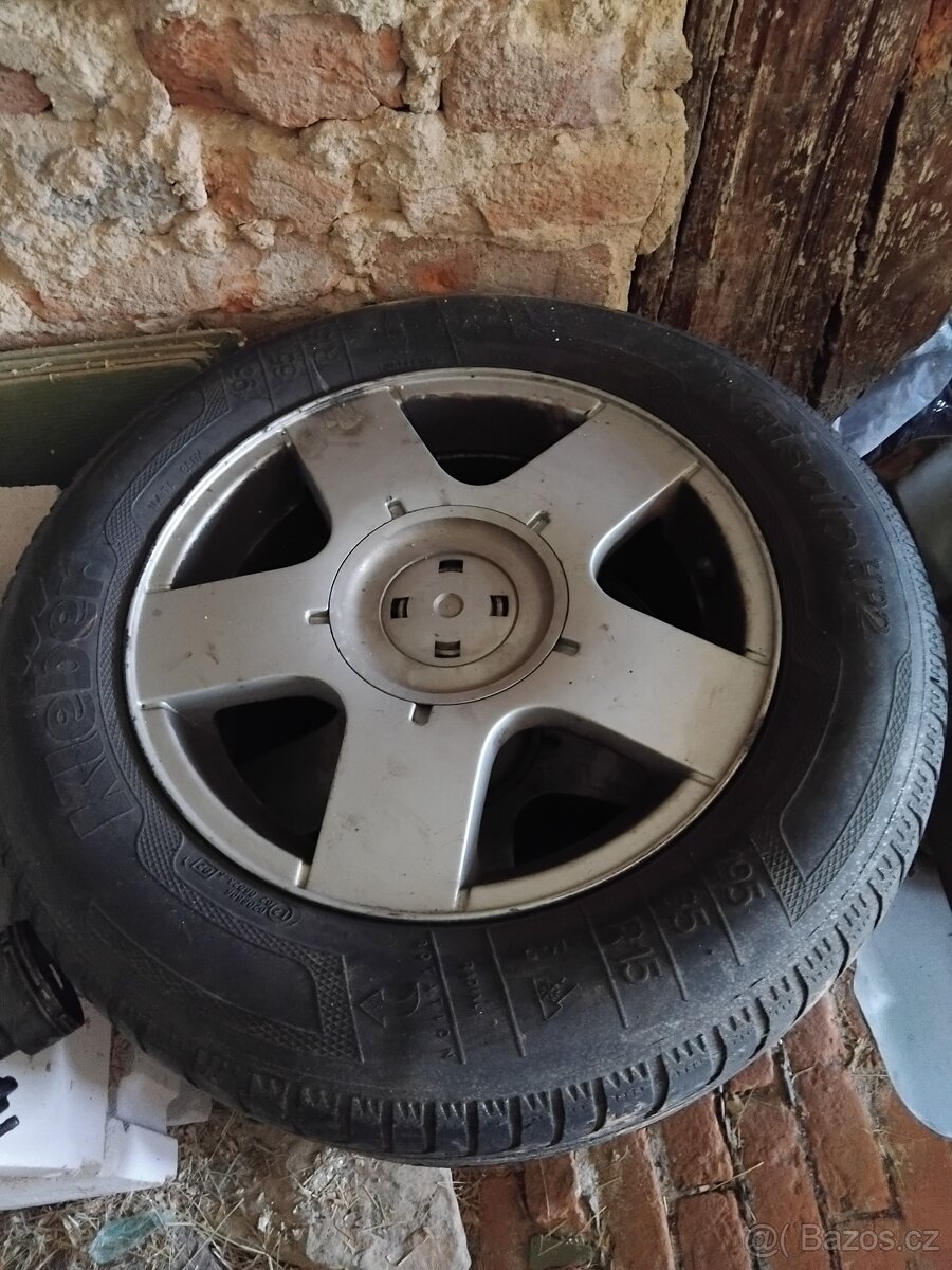 5x100 R15