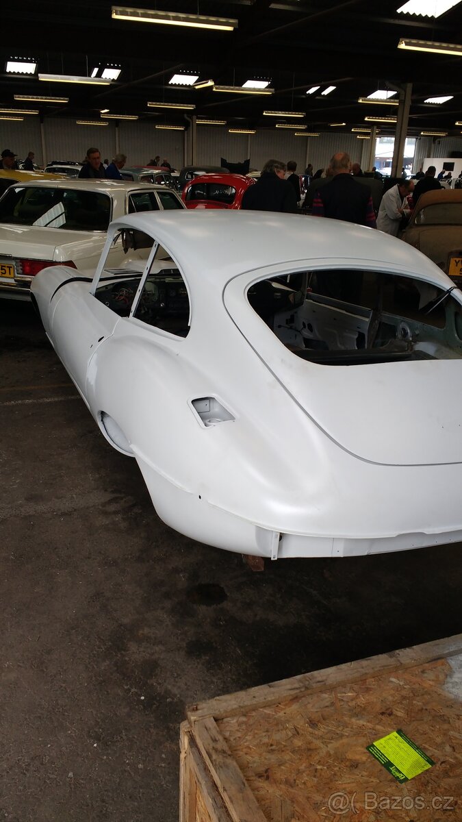 Jaguar e-type type3