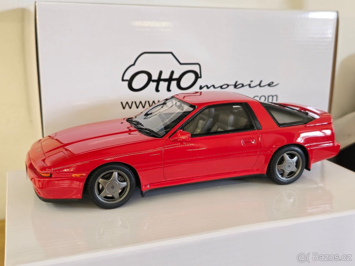 Toyota Supra MK3 1:18 Ottomobile