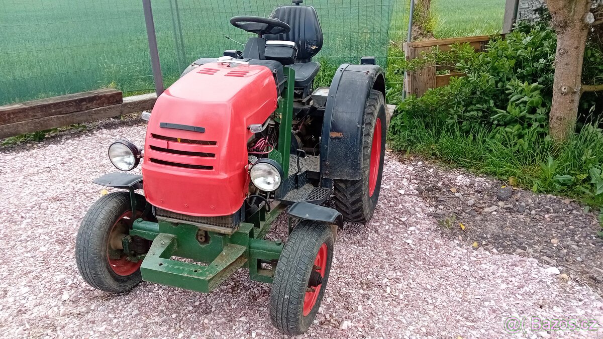 Malotraktor