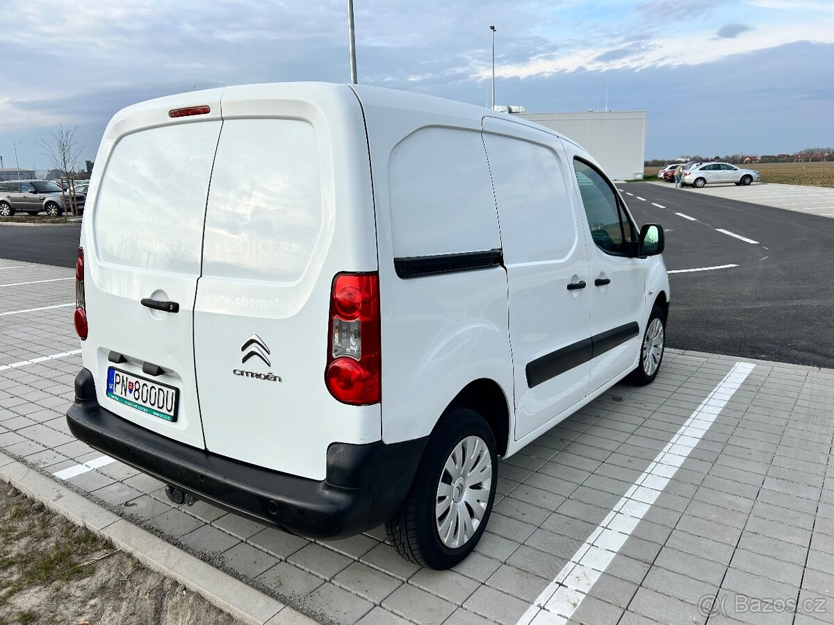 Predám Citroën Berlingo