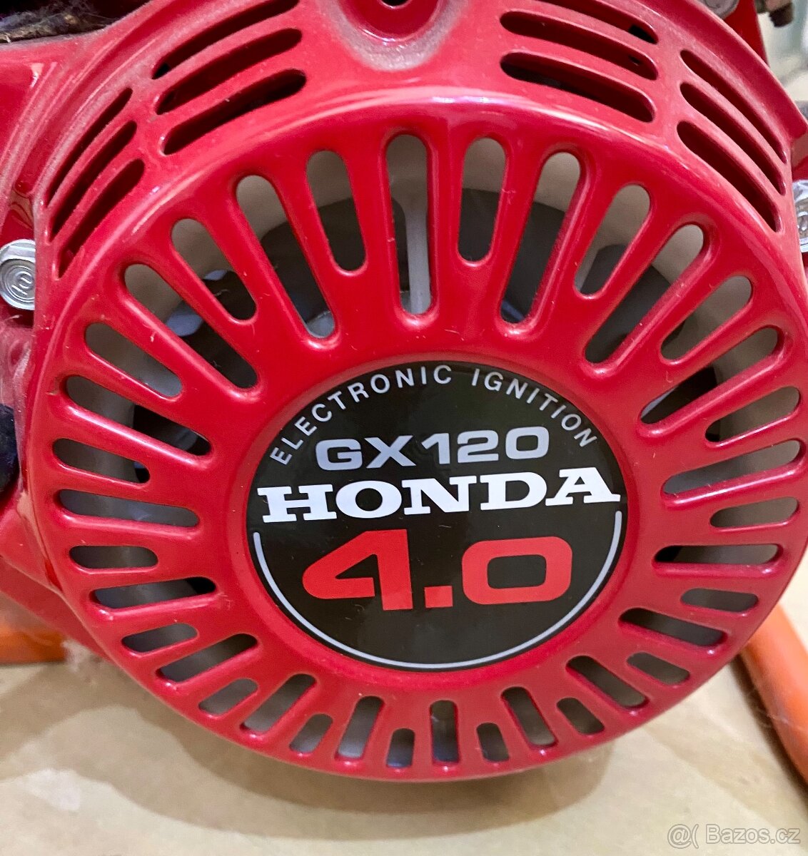 Čerpadlo benzinové Honda GX 120