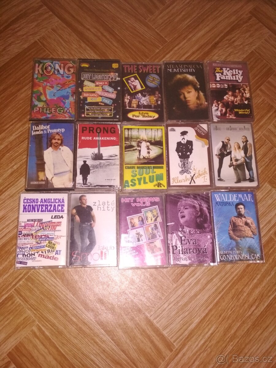 Mc kazeta mix,mix