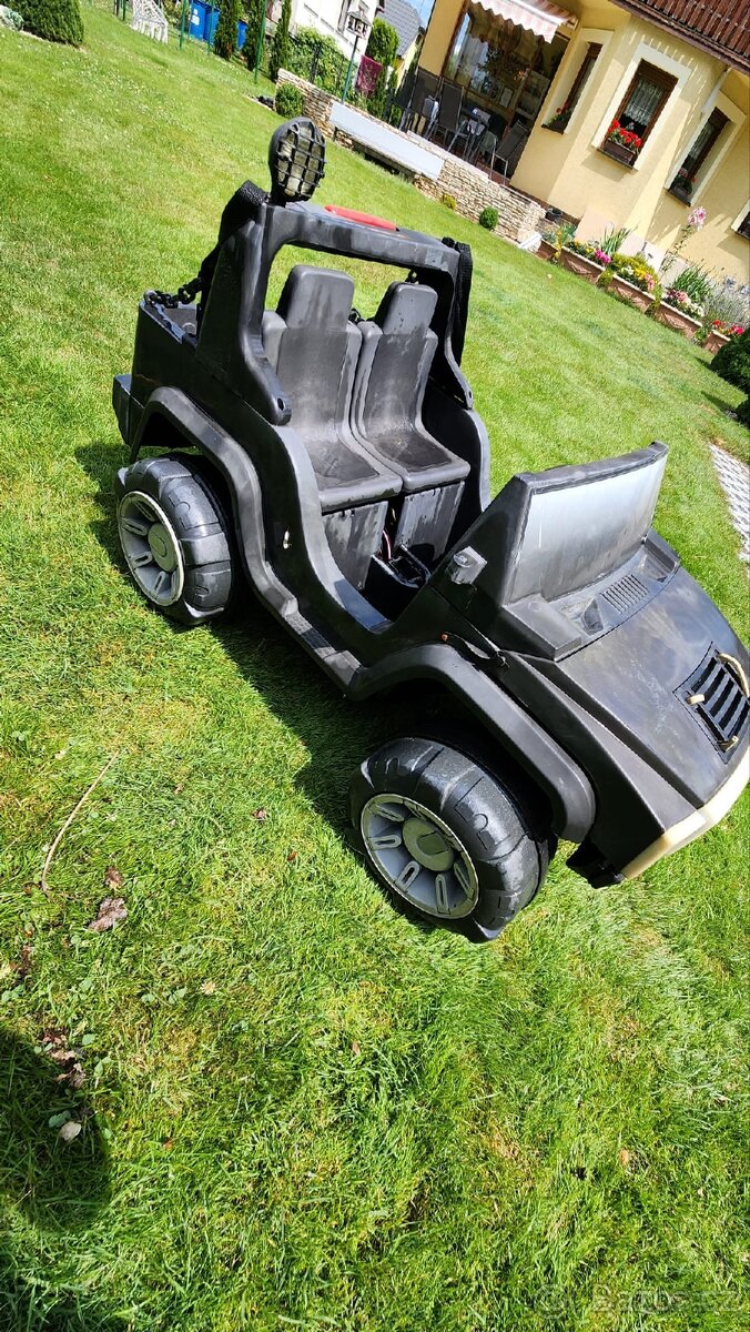 Elektrické vozítko auto autíčko