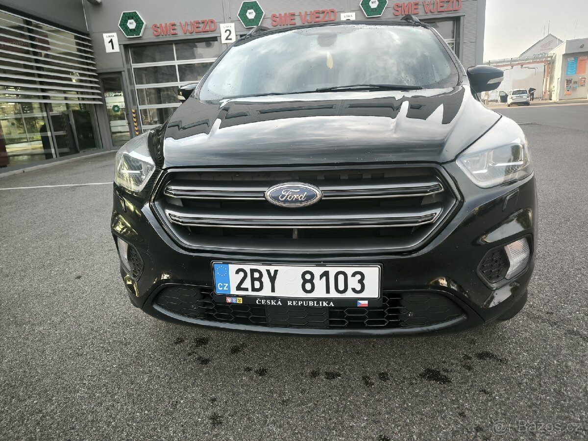Ford kuga ST Line