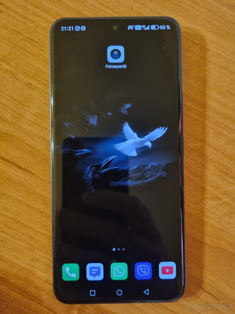 Honor 200 8GB/256GB černý