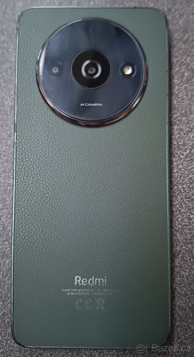 Xiaomi Redmi A3 3G/64G Zelená/green