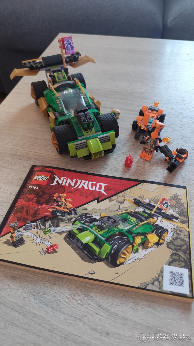 Lego Ninjago