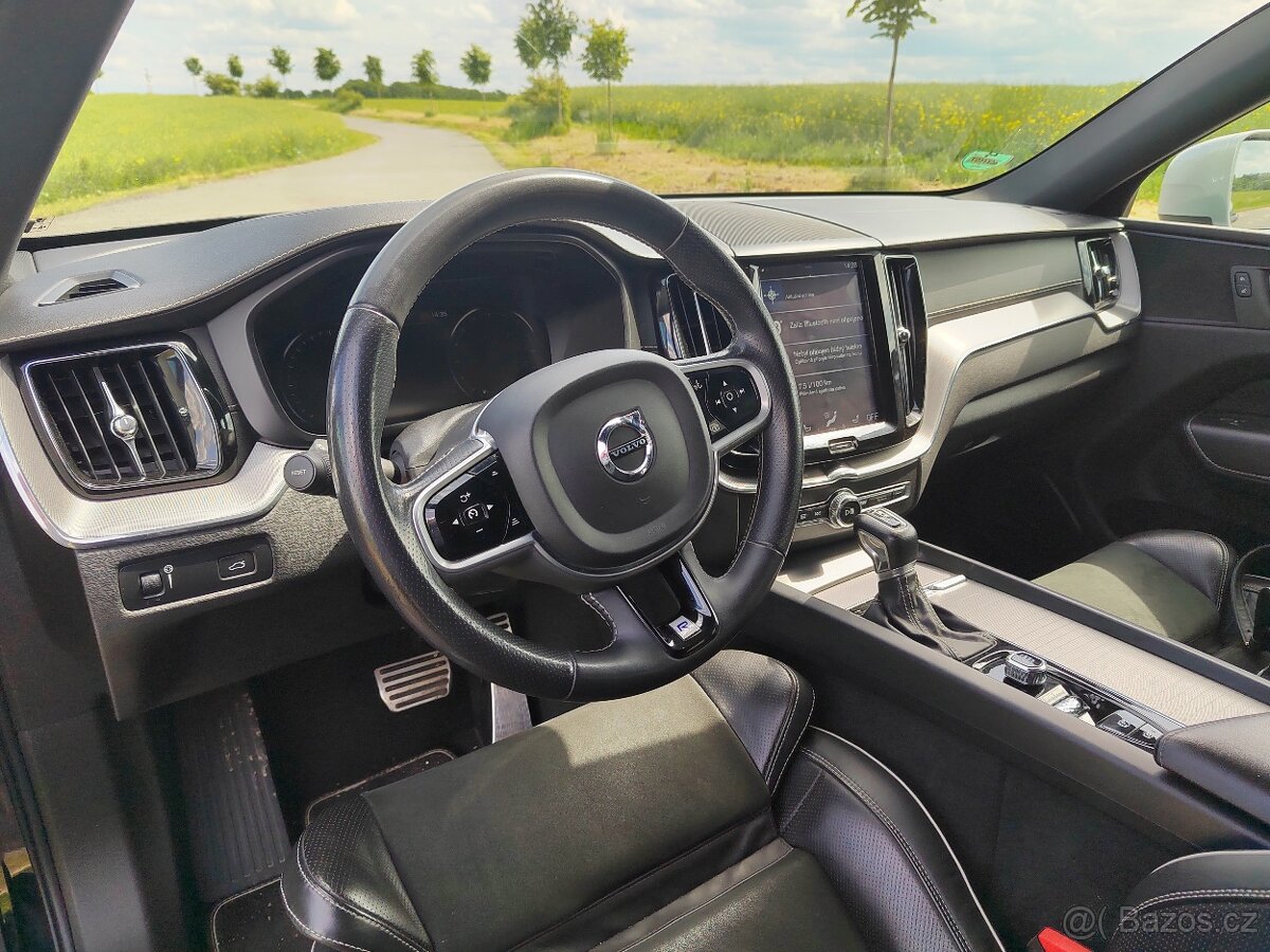 Volvo XC60 D5 Rdesign