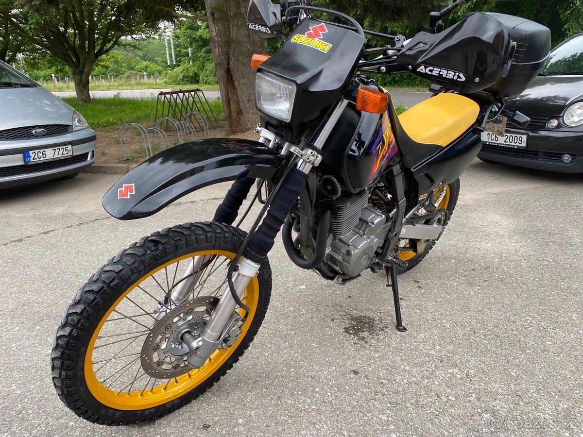 Suzuki DR 650 SE