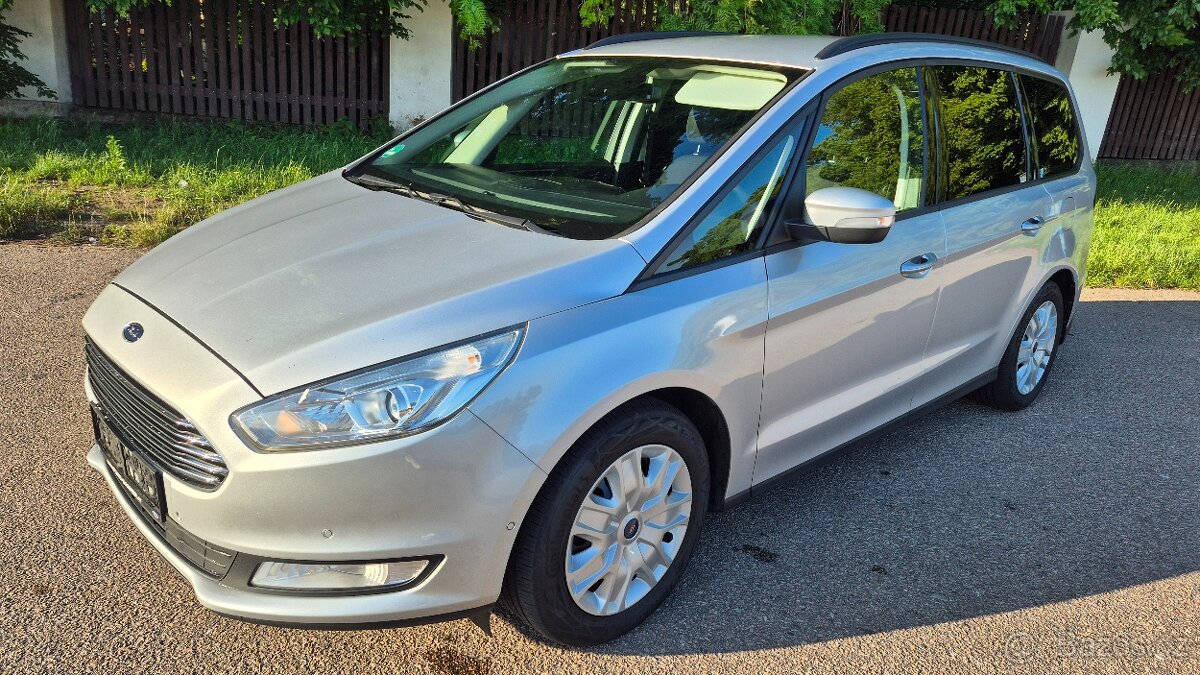 Ford Galaxy 2.0 TDCi 110kw Automat 2018