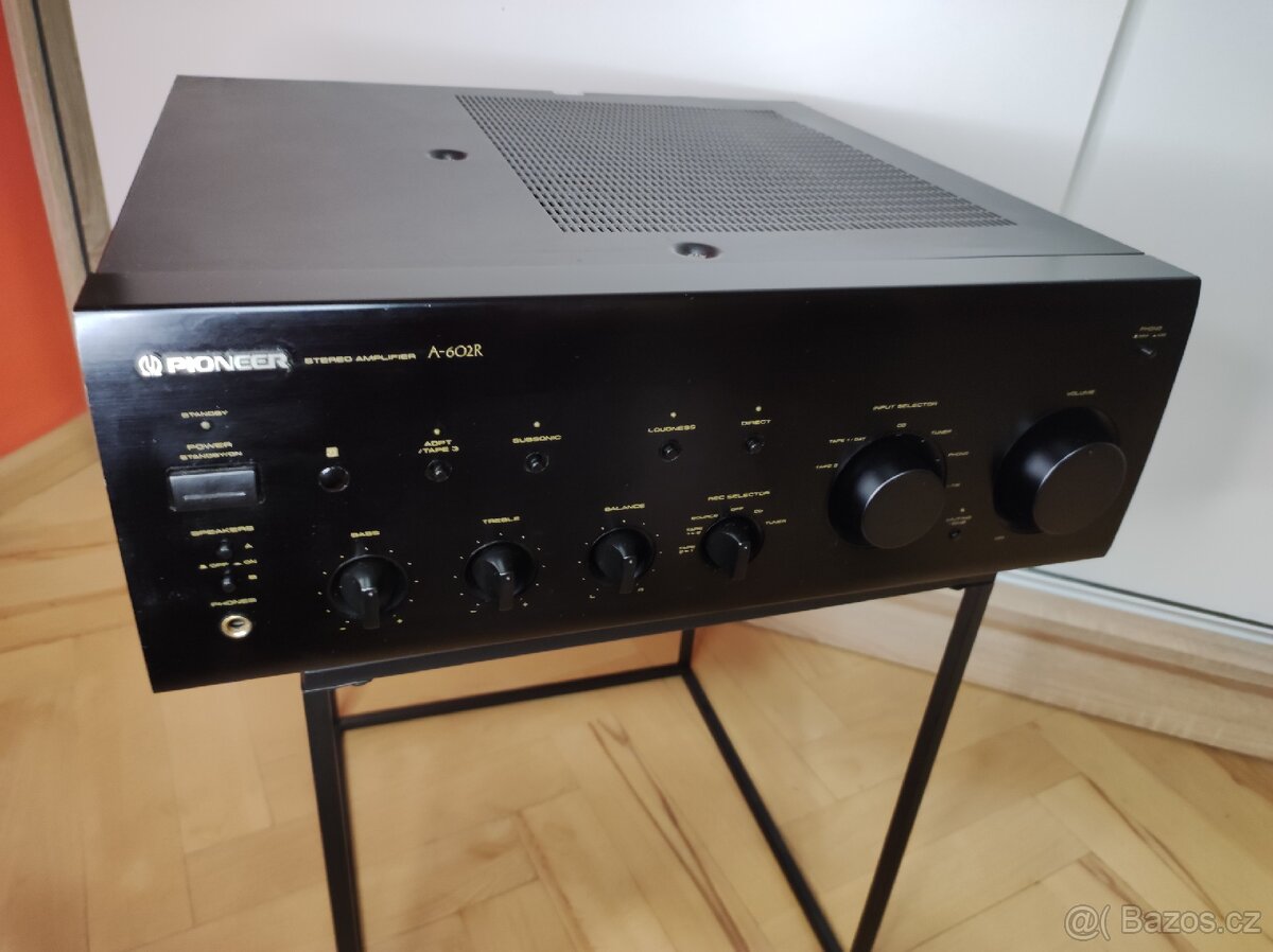 Pioneer A602-R