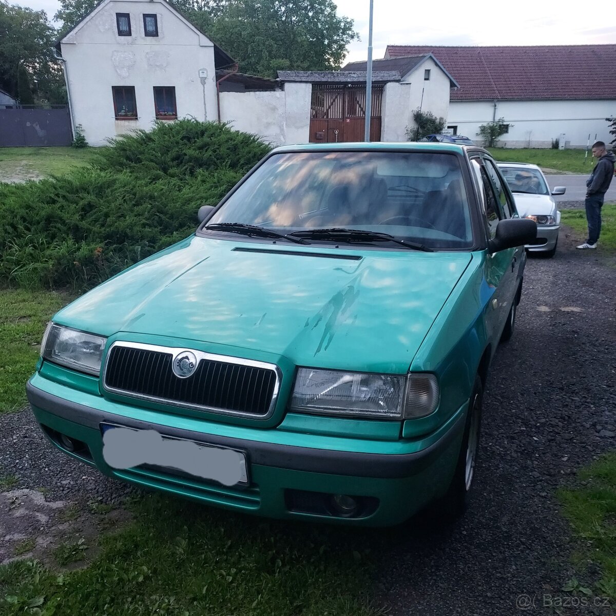 Škoda felicia 1.3 mpi 50kw