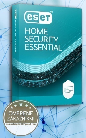 ESET HOME Security Essential 3 roky