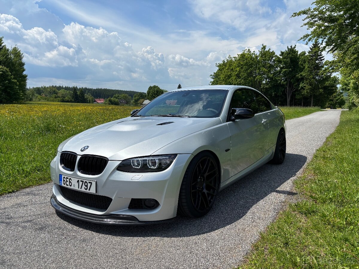 BMW E92 335i N54 - RWD Manual