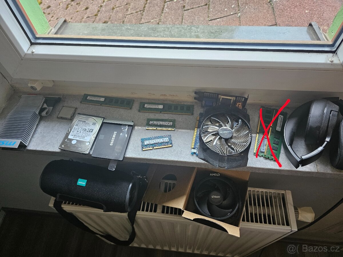Věci do a k pc