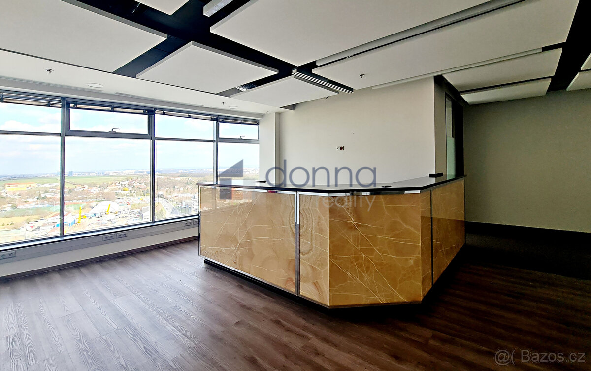 Pronájem kanceláře 258 m² Bucharova, Praha - Stodůlky