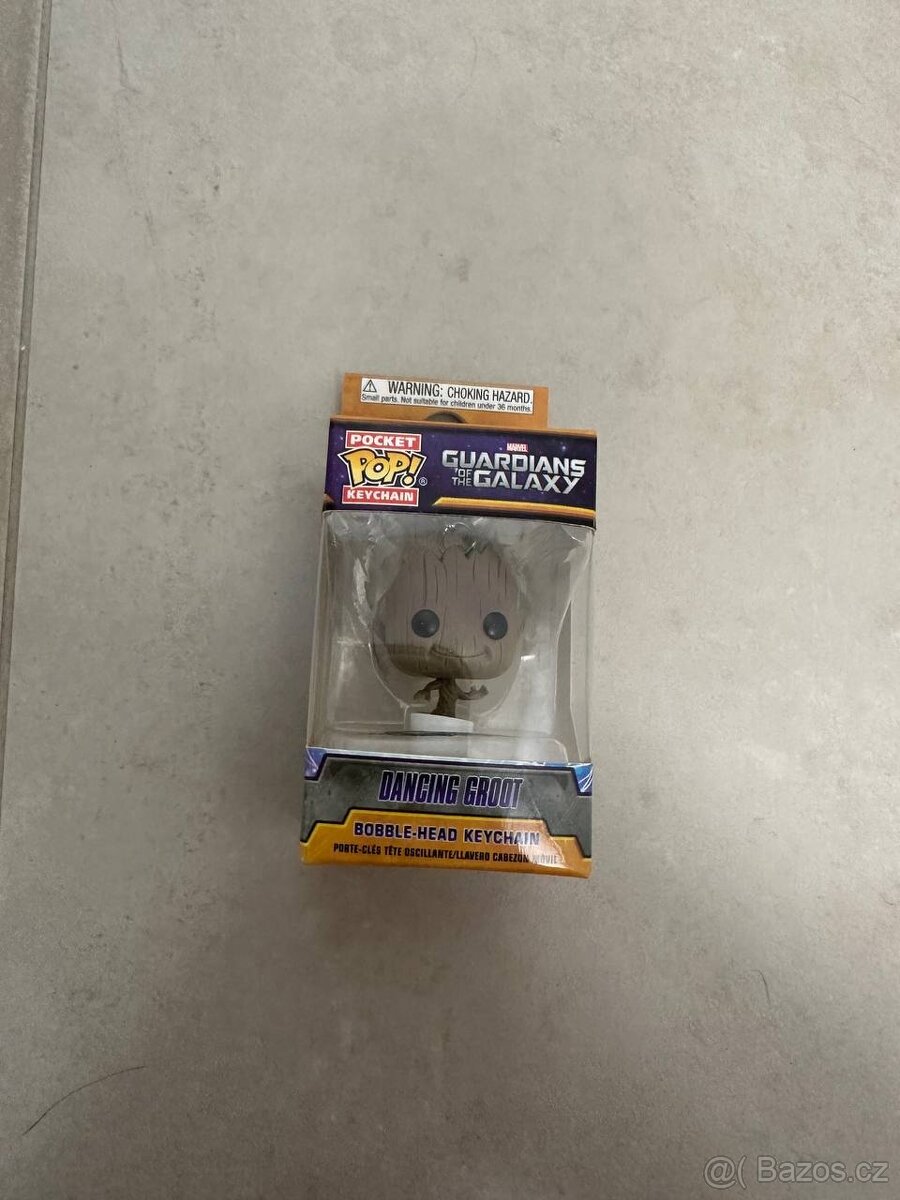 Funko pop Groot