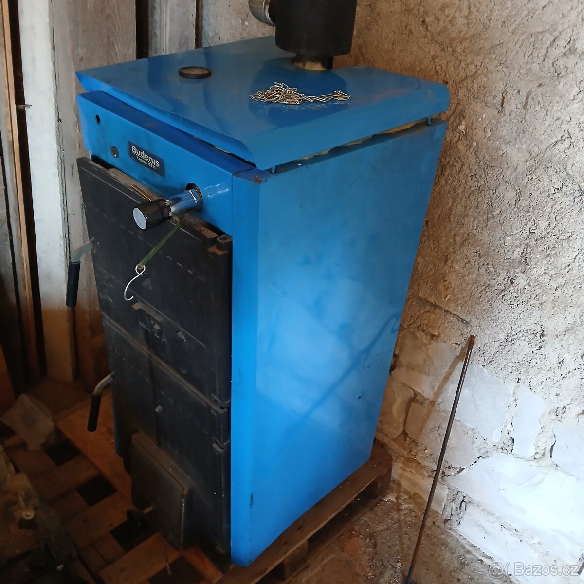 Kotel buderus G211