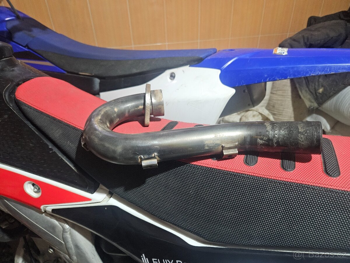 Yamaha yz250f 2001 - 2005 koleno