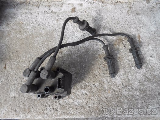 Peugeot 106 nový model cívka , kabely čerpadlo atd.