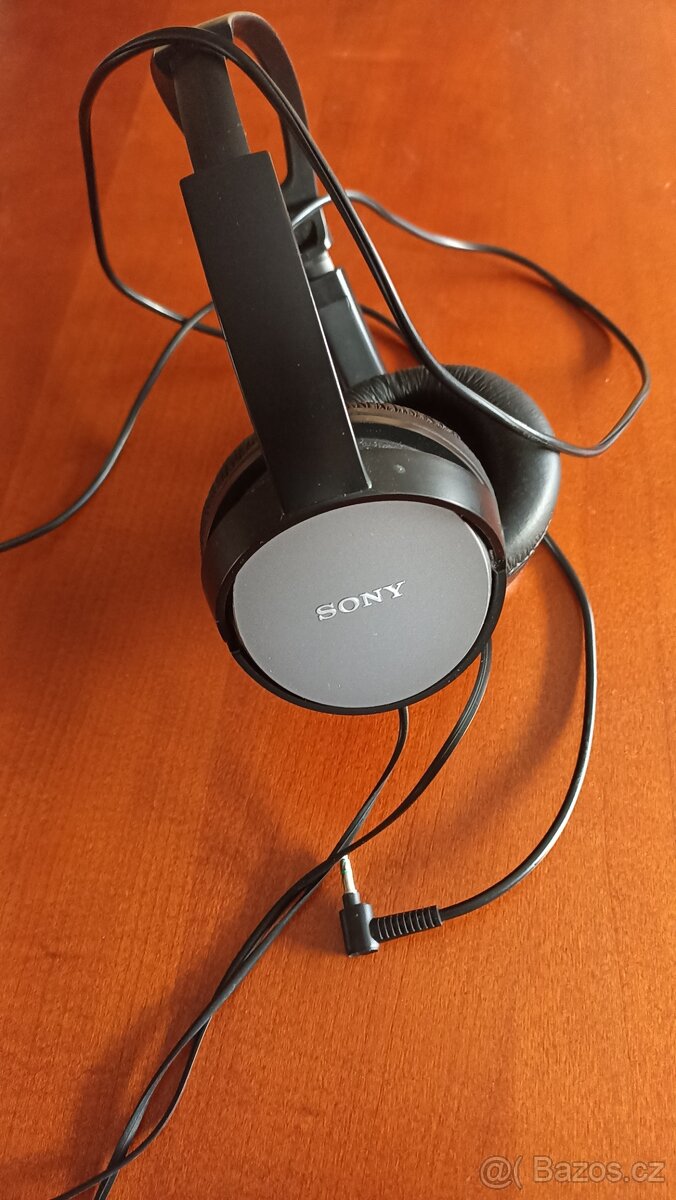 Sluchátka Sony MDR-XD