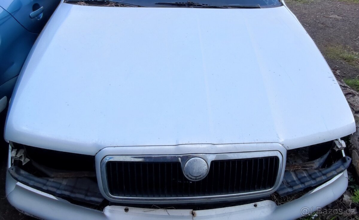 Kapota Octavia 1