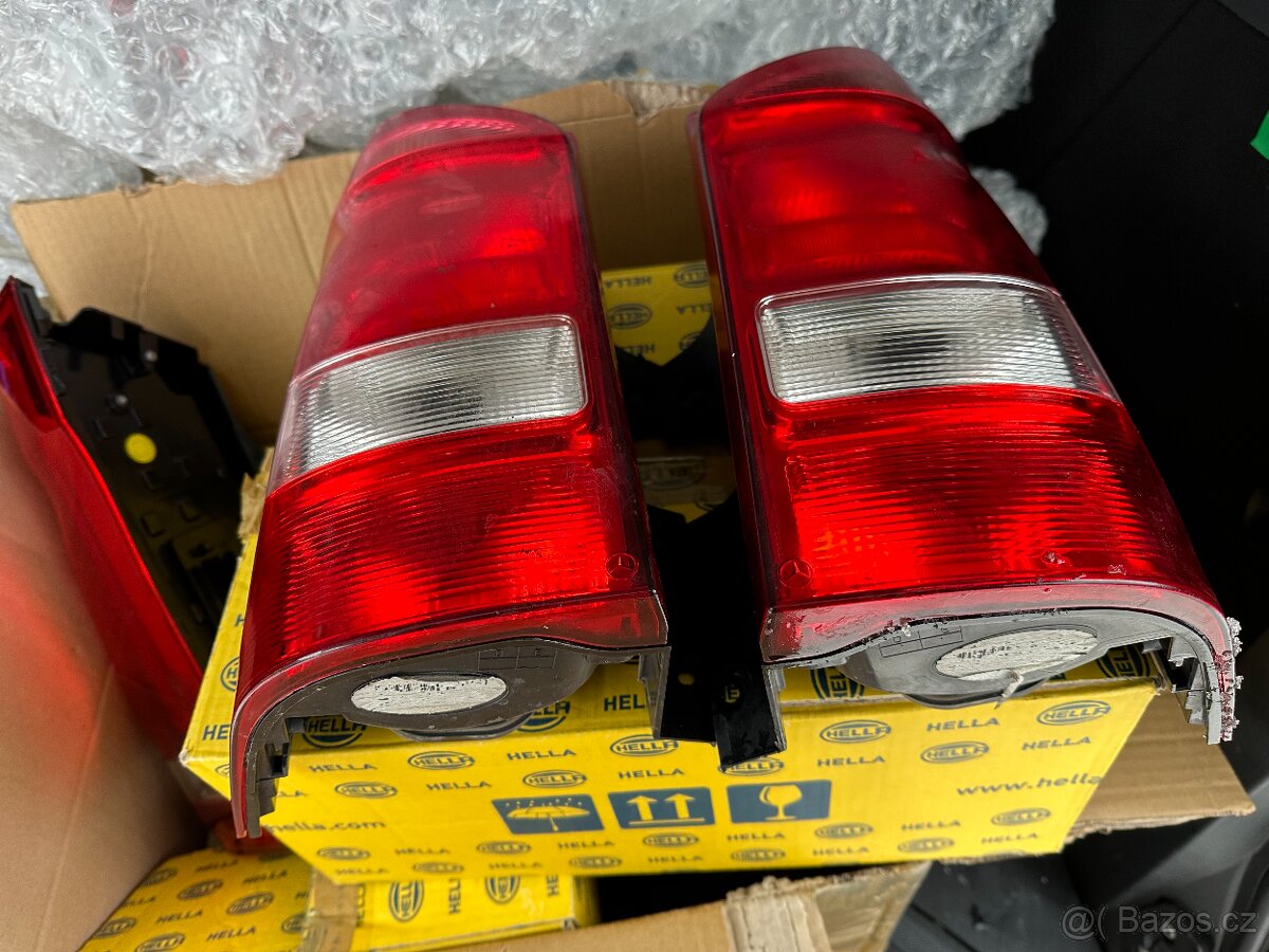 Zadní světla Vito/V MB W447