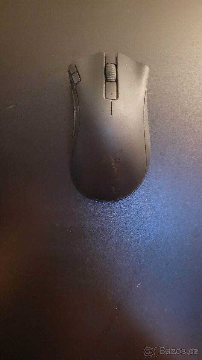 Herní myš Razer Deathadder V2 x Hyperspeed