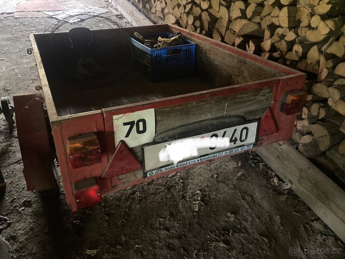 VOZÍK ZA AUTO