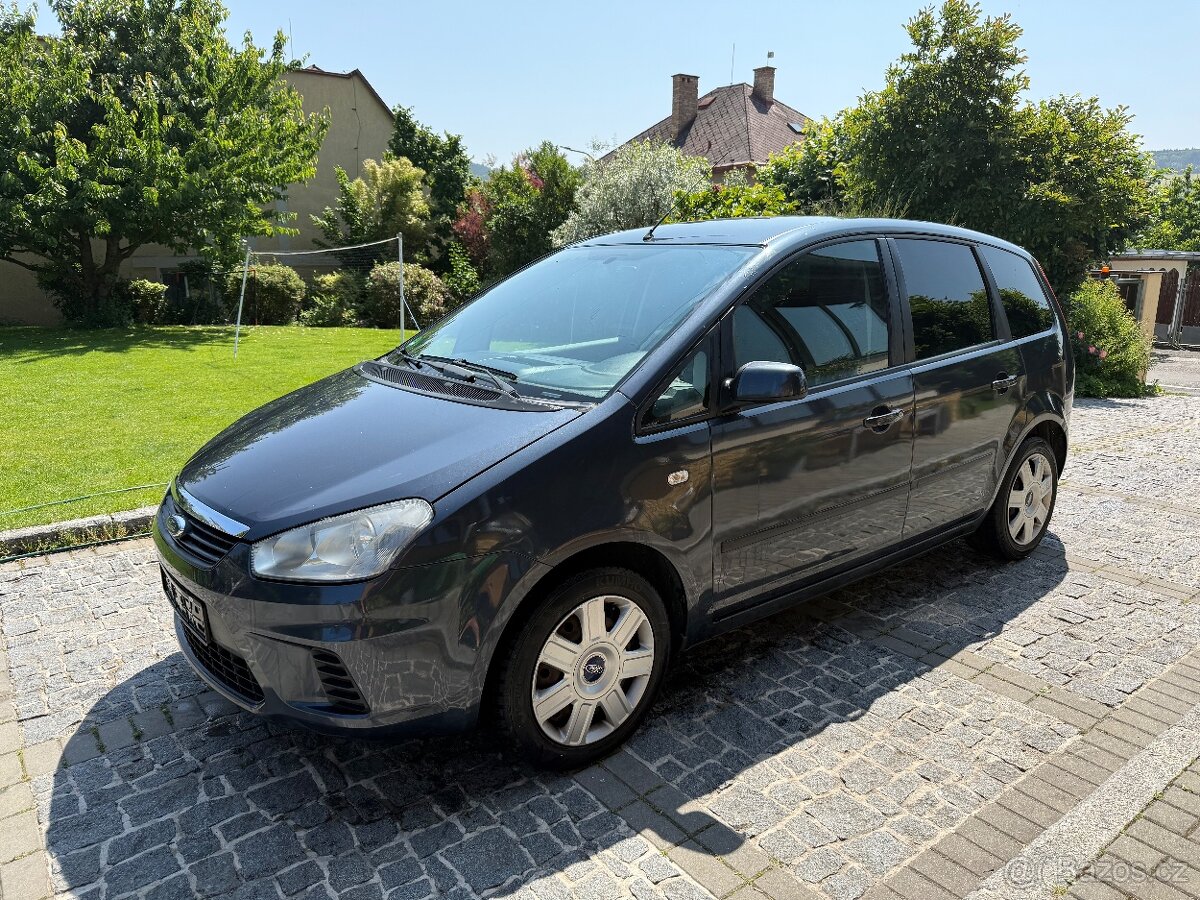 FORD C-MAX 2008 1.6i TREND 163.000km FACELIFT