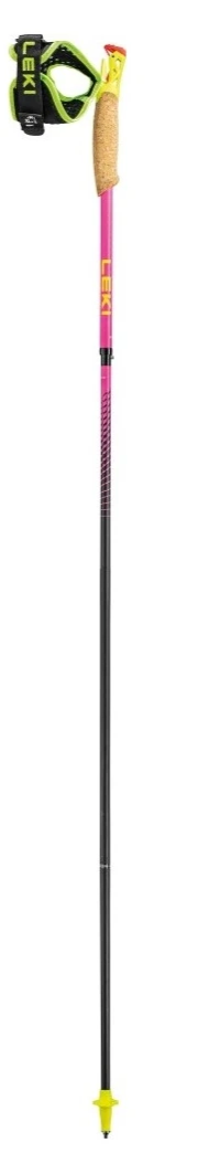 Běžecké hole Leki Ultratrail FX One Superlite - pink
