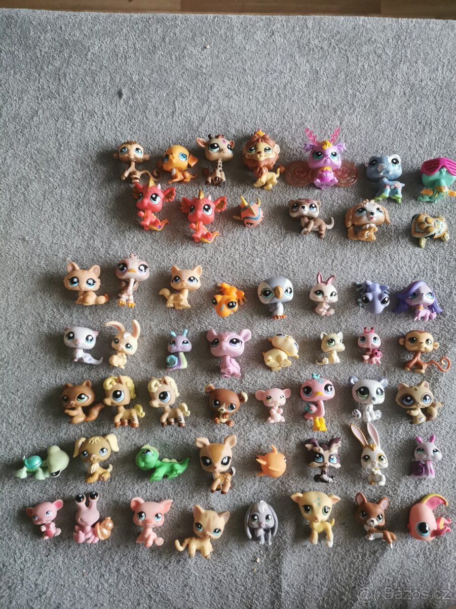 LPS Littlest Pet Shop