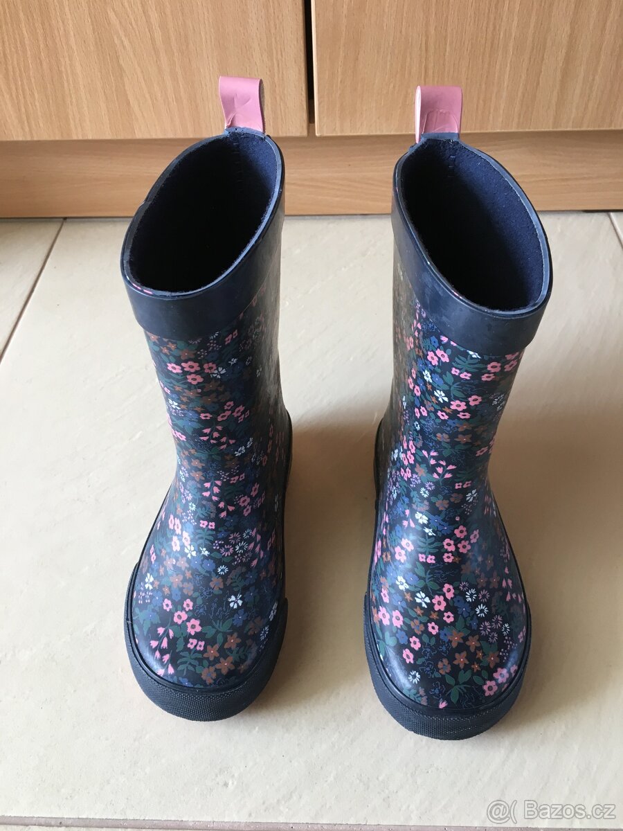 Dětské holínky H&M velikost 25